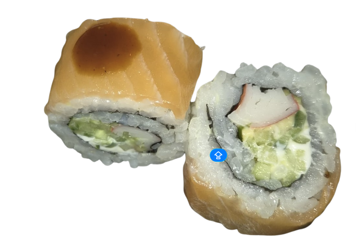 TERİYAKİ ROLL (8 pcs.)